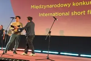 جایزه اژده‌های نقره‌ای کراکف برای «دربند»